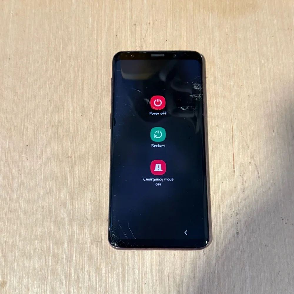 Samsung galaxy s9